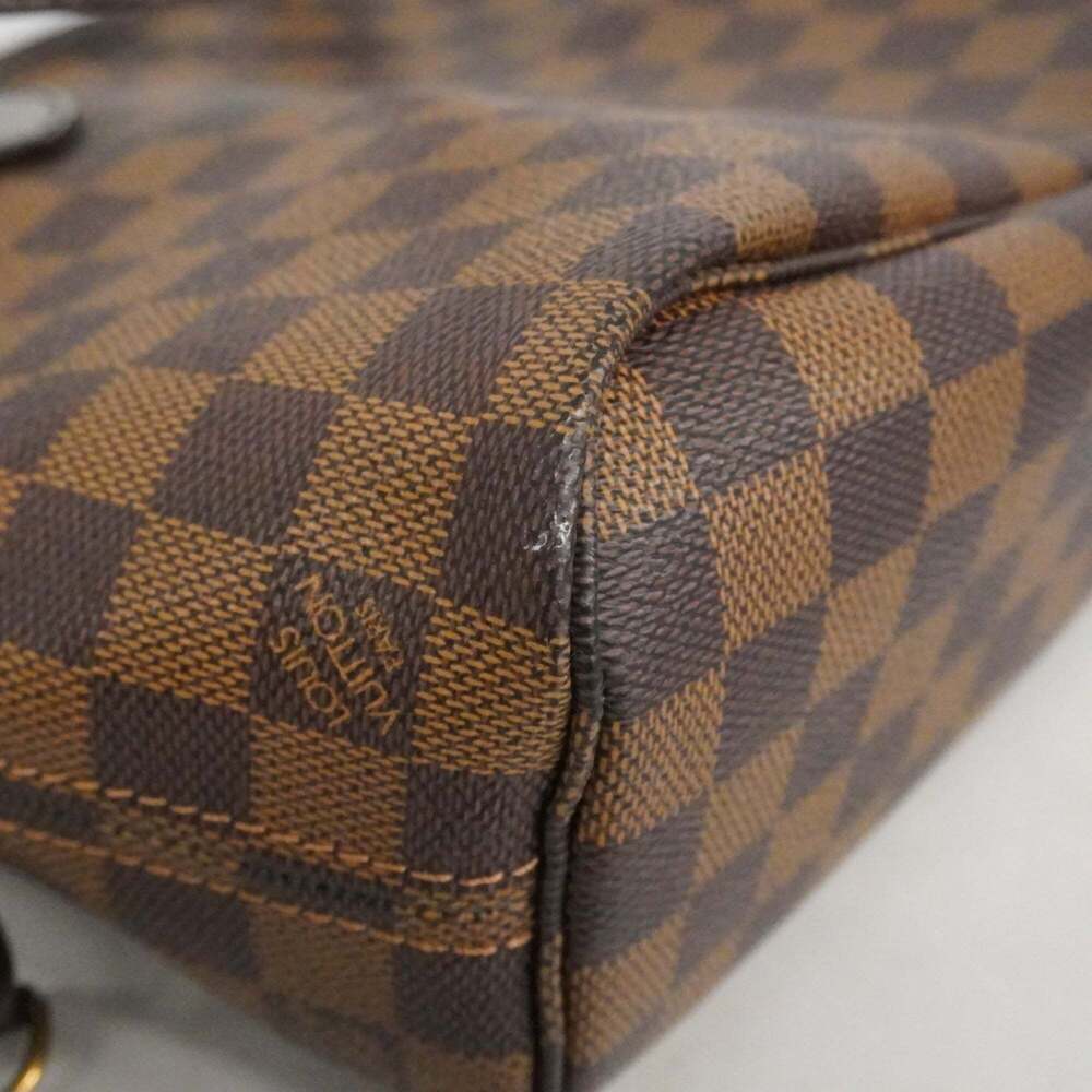 LOUIS VUITTON Authentic Brown Damier Neverfull PM Tote Bag - Picture 9 of 15